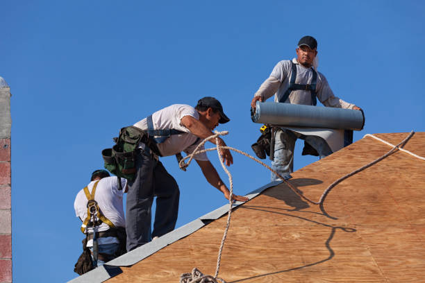 Quick and Trustworthy Emergency Roof Repair Services in Dysart, IA
