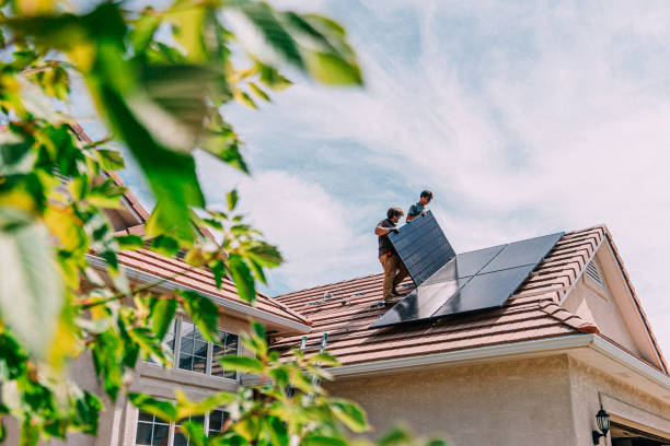 Best Flat Roof Repair Services  in Dysart, IA
